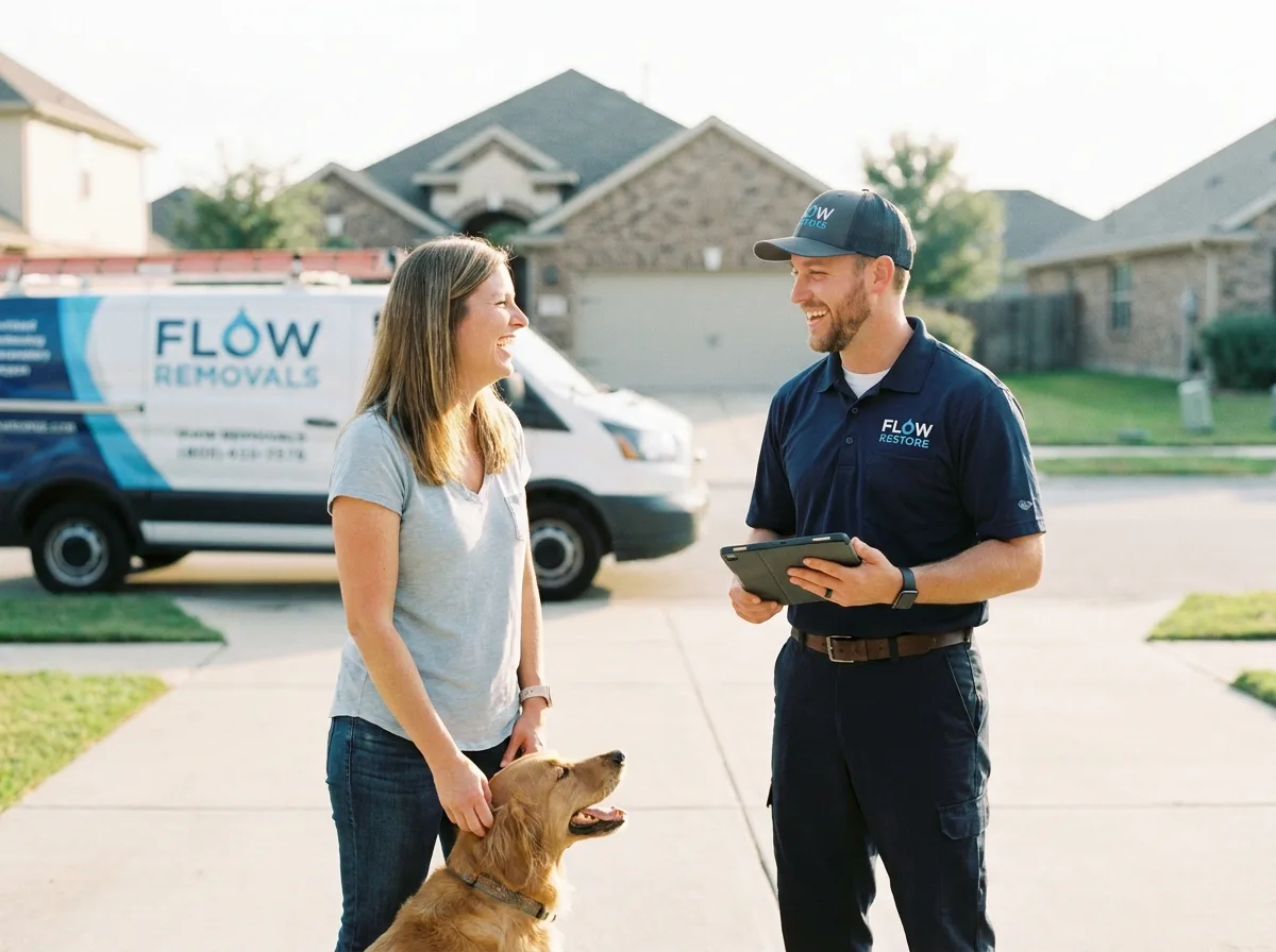 Water Removal Godwin, NC FAQs